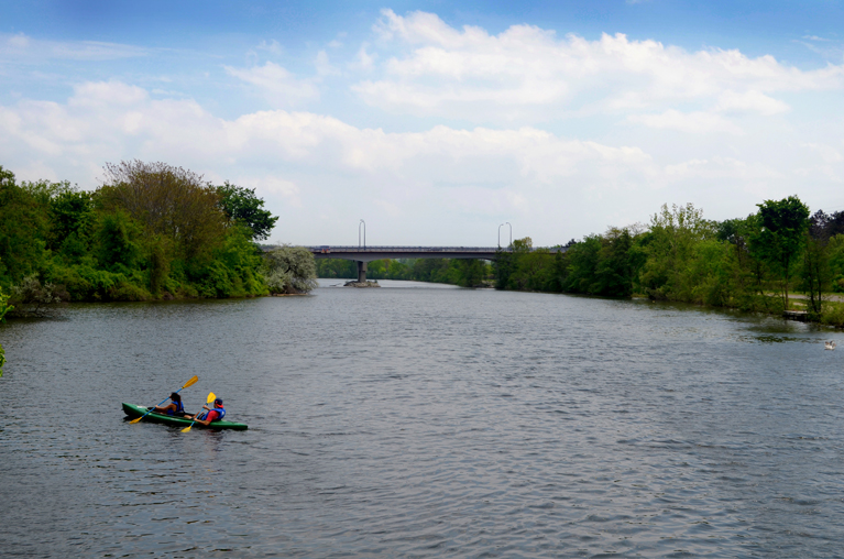 2 More Ways to Enjoy Ann Arbor Parks